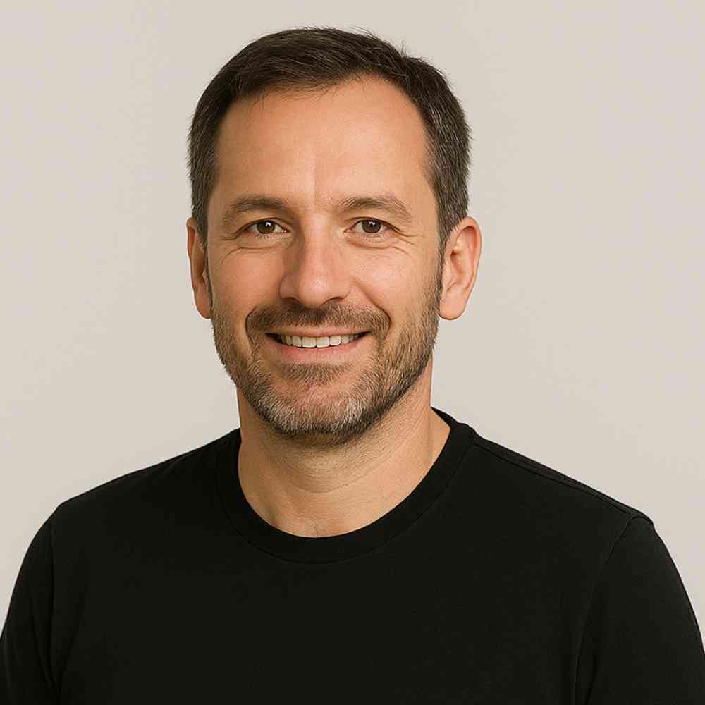 Porträtfoto von Jonas Richter